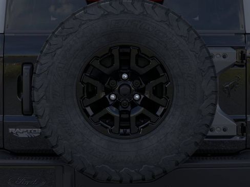 New 2026 Ford Bronco Raptor AWD/4WD image 24