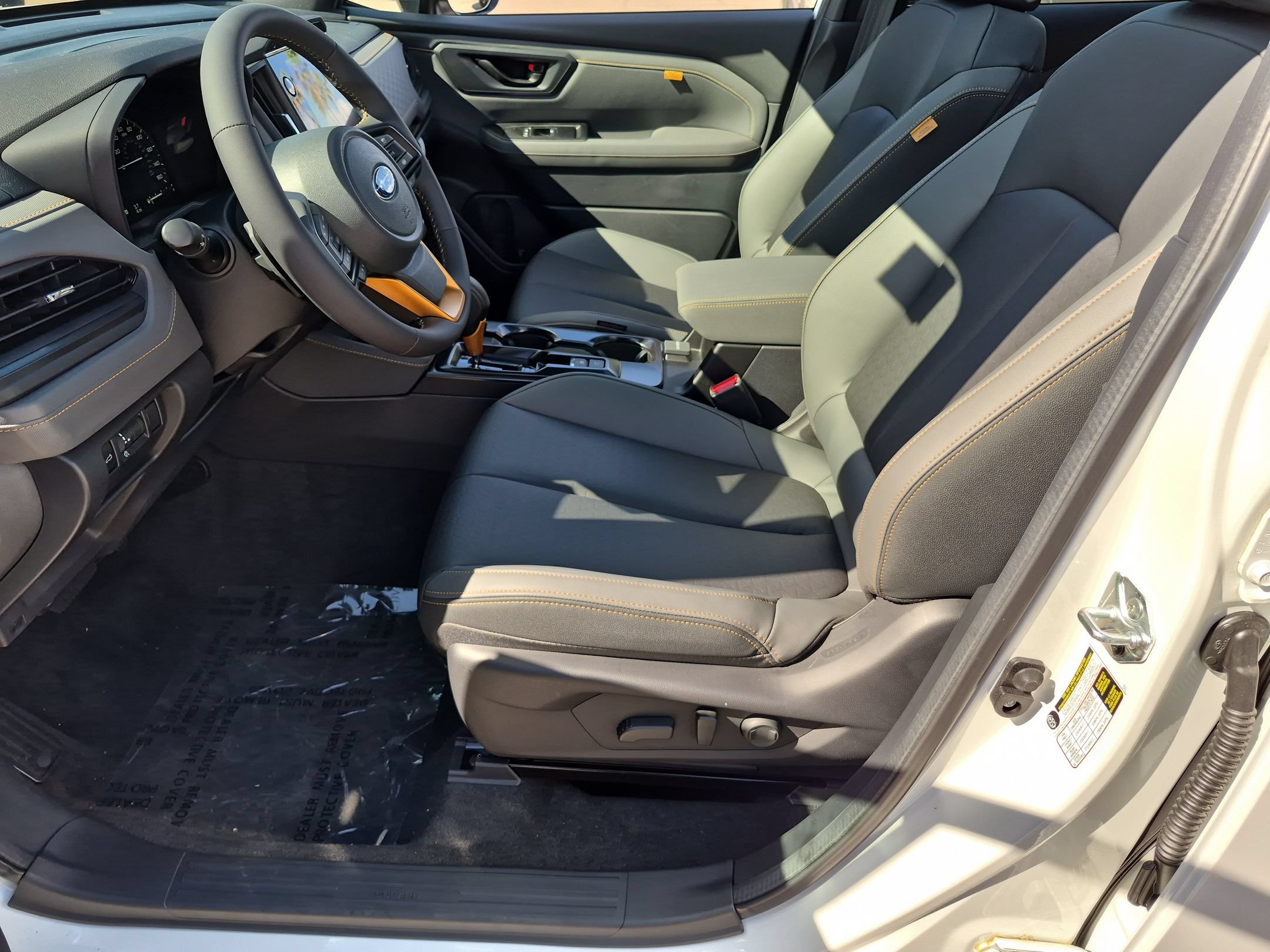 New 2026 Subaru Forester Wilderness AWD/4WD image 13