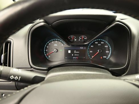 Used 2021 Chevrolet Colorado ZR2 AWD/4WD image 15