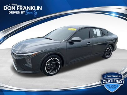 Certified 2025 Kia K4 EX