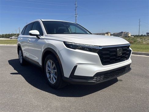 New 2026 Honda CR-V EX image 7