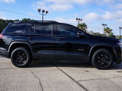 Used 2023 GMC Acadia AT4 w/ Technology Package image 3