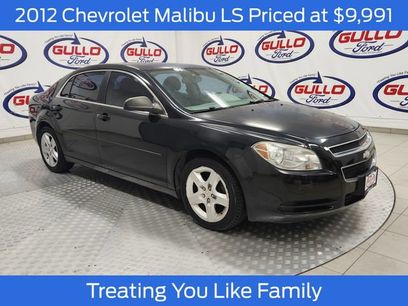 Used 2012 Chevrolet Malibu LS w/ LS Uplevel Package