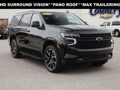 Used 2024 Chevrolet Tahoe RST w/ Luxury Package