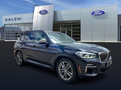 Used 2021 BMW X3 M40i w/ Executive Package