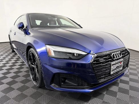 Used 2020 Audi A5 2.0T Premium Plus w/ Premium Plus AWD/4WD image 4
