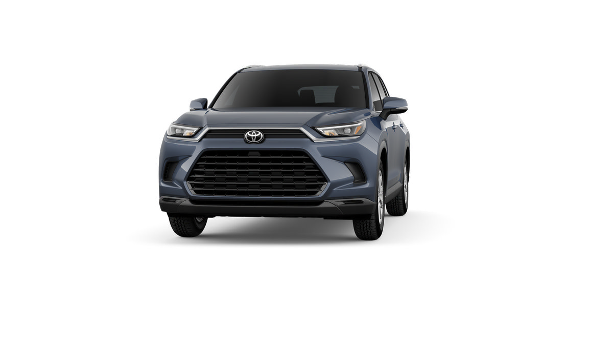 New 2026 Toyota Grand Highlander XLE FWD image 21