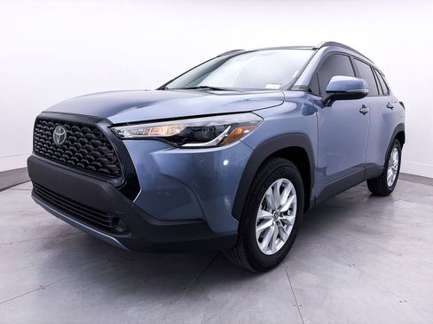 Used 2022 Toyota Corolla Cross LE FWD image 10
