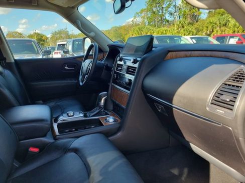 Used 2022 Nissan Armada SL image 34