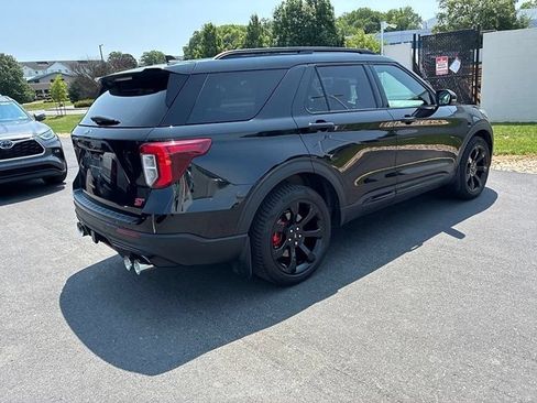 Used 2022 Ford Explorer ST w/ Equipment Group 401A AWD/4WD image 9
