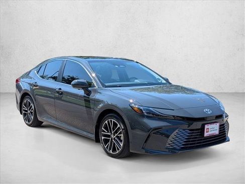 Certified 2025 Toyota Camry XLE w/ Premium Plus Package AWD/4WD image 3