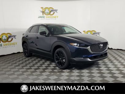 New 2025 MAZDA CX-30 AWD 2.5 S w/ Select Sport Pkg