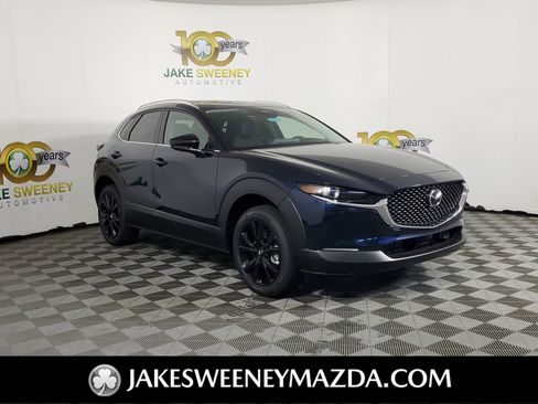 New 2025 MAZDA CX-30 AWD 2.5 S w/ Select Sport Pkg image 1