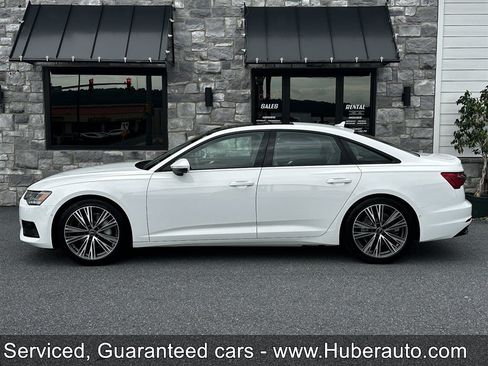 Used 2023 Audi A6 2.0T Premium w/ Convenience Package AWD/4WD image 2