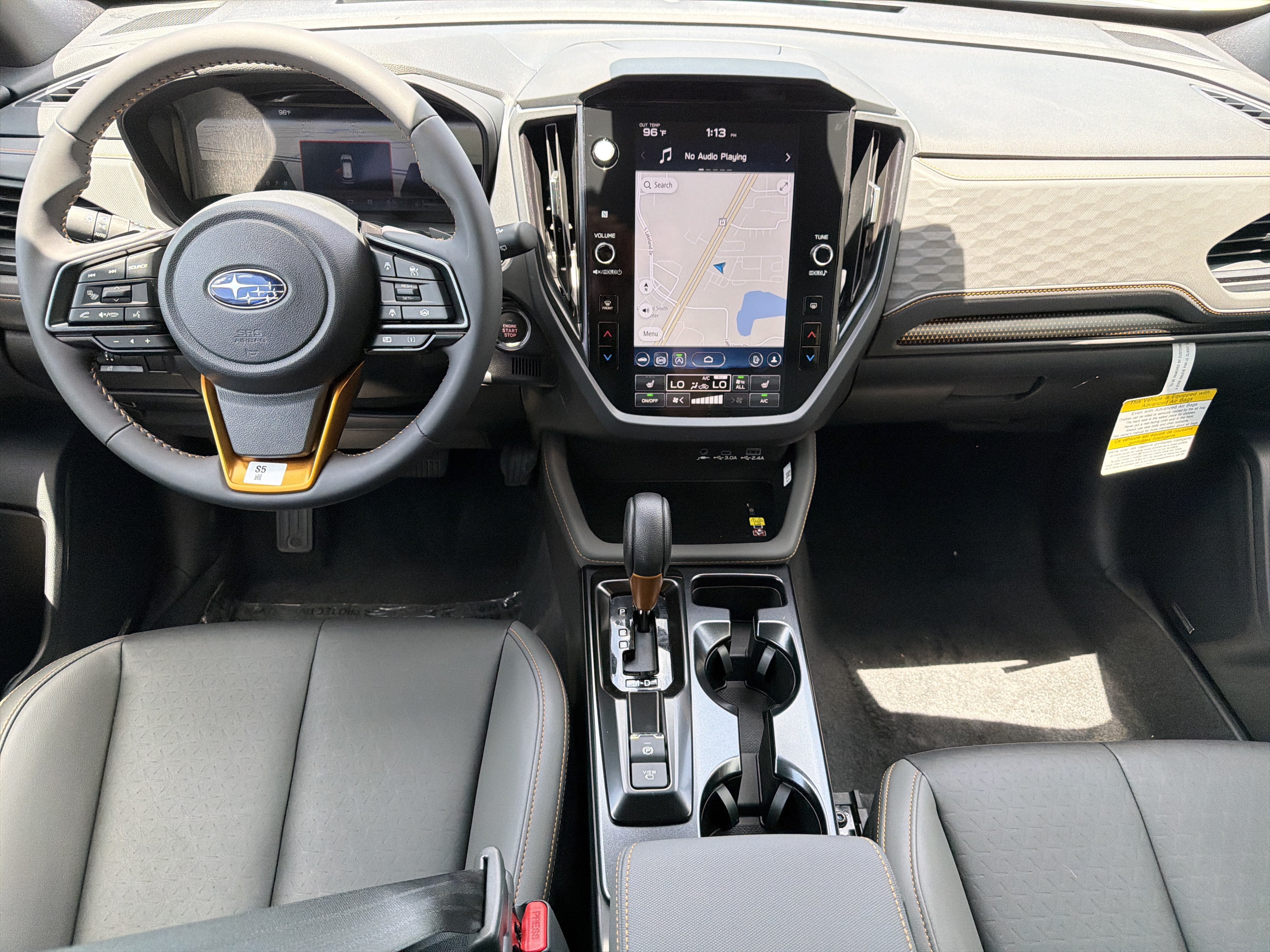 New 2026 Subaru Forester Wilderness AWD/4WD image 18