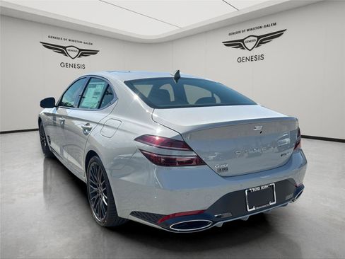 New 2026 Genesis G70 3.3T Prestige image 3