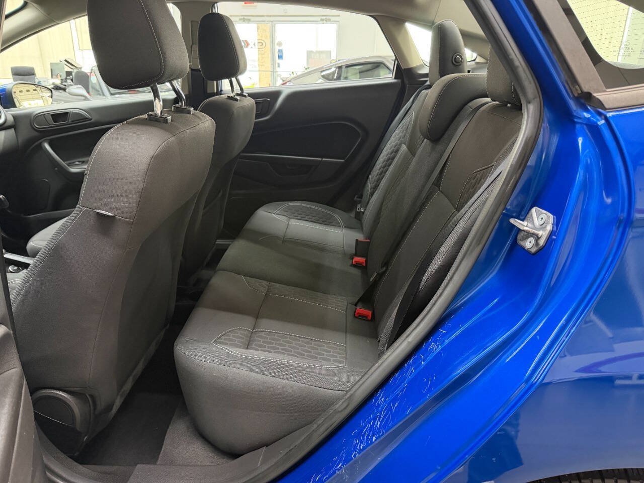Used 2018 Ford Fiesta SE w/ Equipment Group 201A FWD image 13