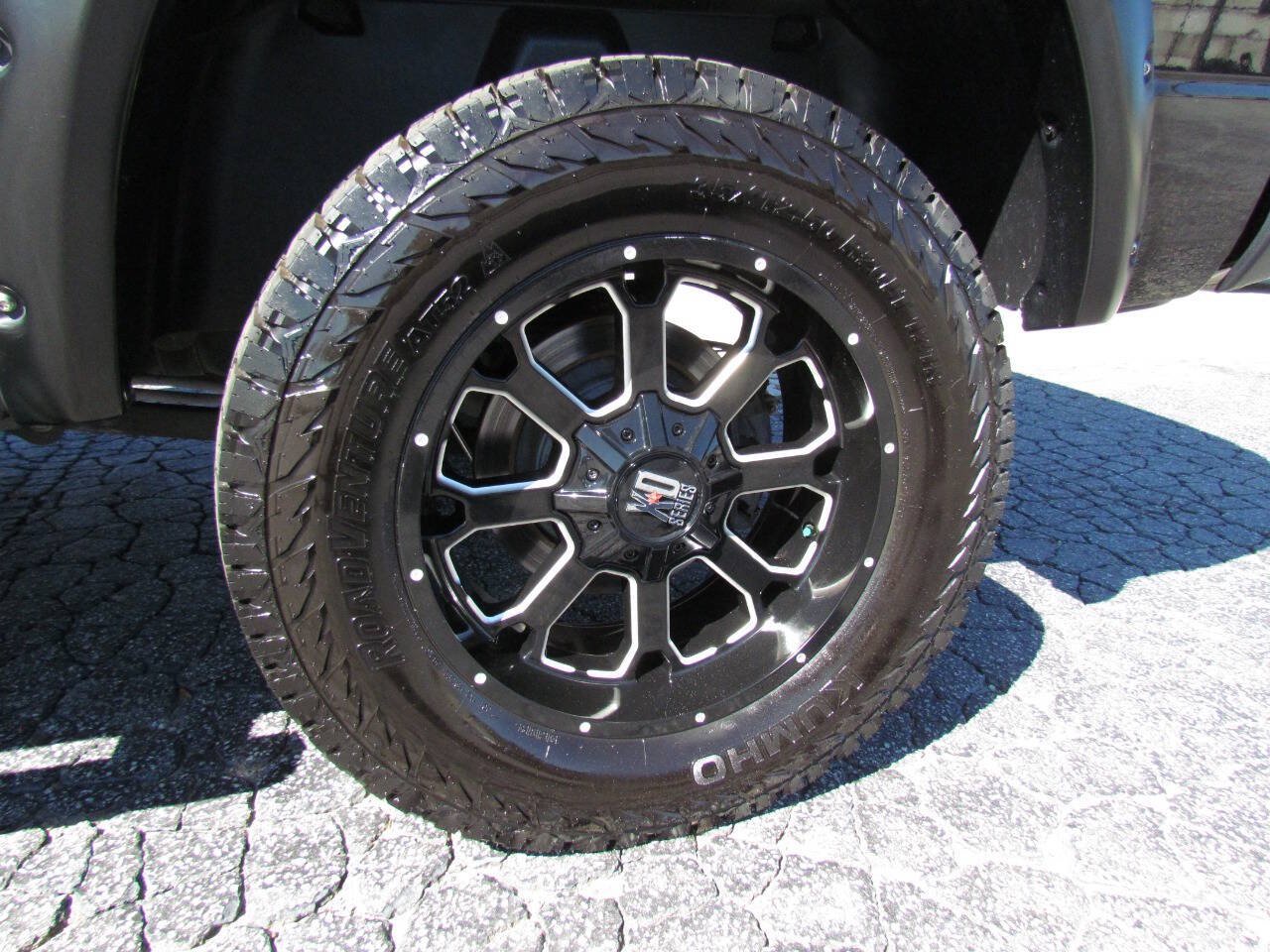 Used 2017 RAM 1500 Rebel w/ Luxury Group AWD/4WD image 25