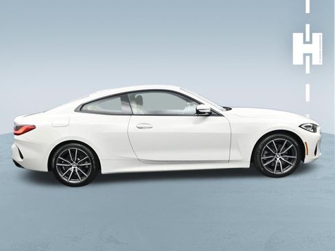Used 2021 BMW 430i xDrive Coupe w/ Convenience Package AWD/4WD image 3