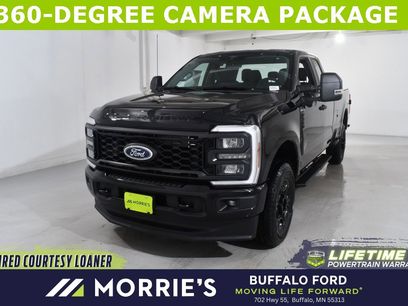 New 2025 Ford F350 XL w/ STX Appearance Package