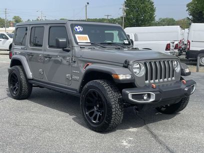 Certified 2023 Jeep Wrangler Sahara w/ Cold Weather Group