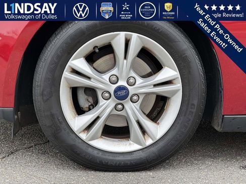 Used 2014 Ford Focus SE image 8