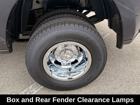 New 2026 RAM 3500 Tradesman image 37