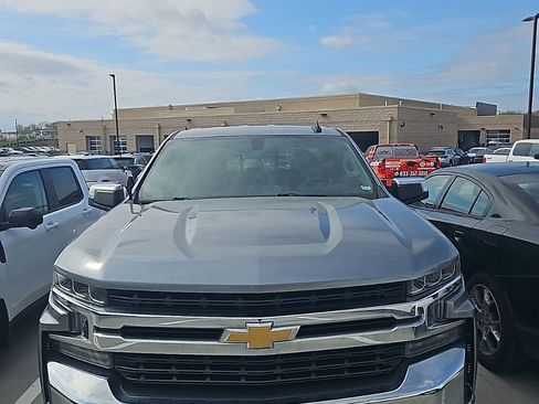 Used 2019 Chevrolet Silverado 1500 LT w/ All-Star Edition image 1