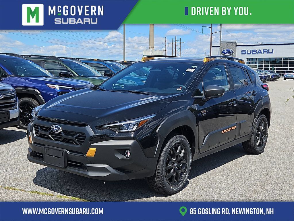 New 2026 Subaru Crosstrek 2.5i Wilderness AWD/4WD image 1