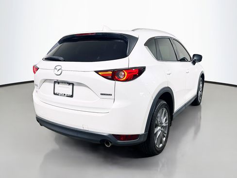 Used 2020 MAZDA CX-5 Grand Touring w/ GT Premium Package FWD image 4