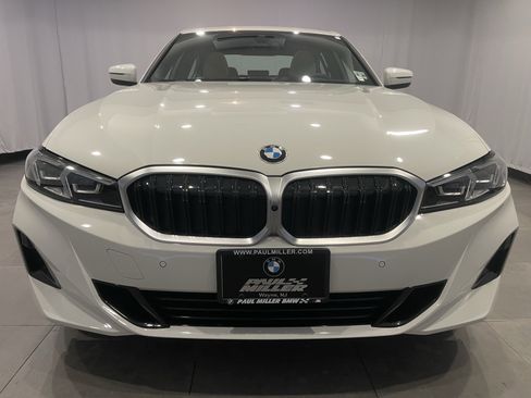 Used 2025 BMW 330i xDrive Sedan w/ Premium Package image 2