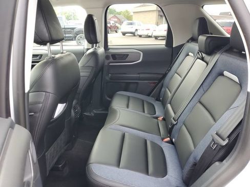 Used 2025 Ford Bronco Sport Outer Banks w/ Outer Banks Tech Package+ AWD/4WD image 34