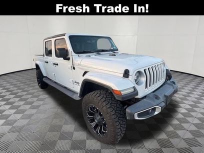 Used 2020 Jeep Gladiator Overland