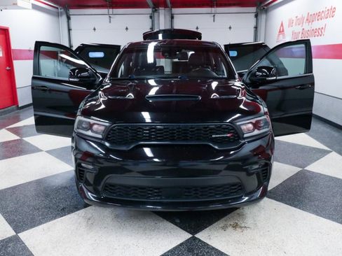 Used 2022 Dodge Durango GT RWD image 32