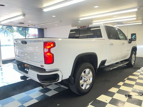 Used 2021 Chevrolet Silverado 2500 LTZ w/ Z71 Chrome Sport Edition AWD/4WD image 20