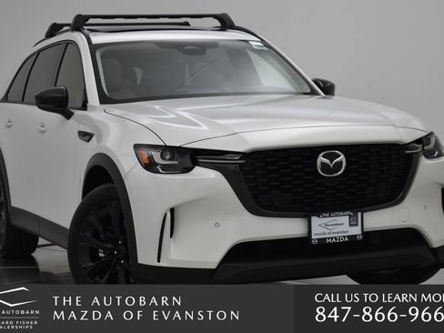 New 2026 MAZDA CX-90 3.3 Turbo w/ Premium Sport Pkg AWD/4WD image 1