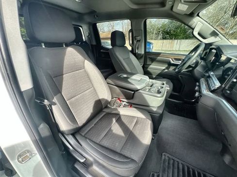 Certified 2024 Chevrolet Silverado 1500 LT w/ Safety Package image 27