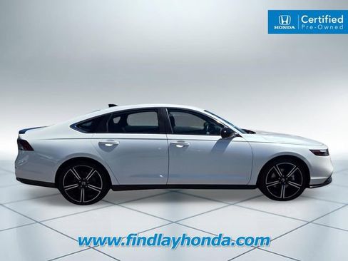Certified 2024 Honda Accord Sport image 4