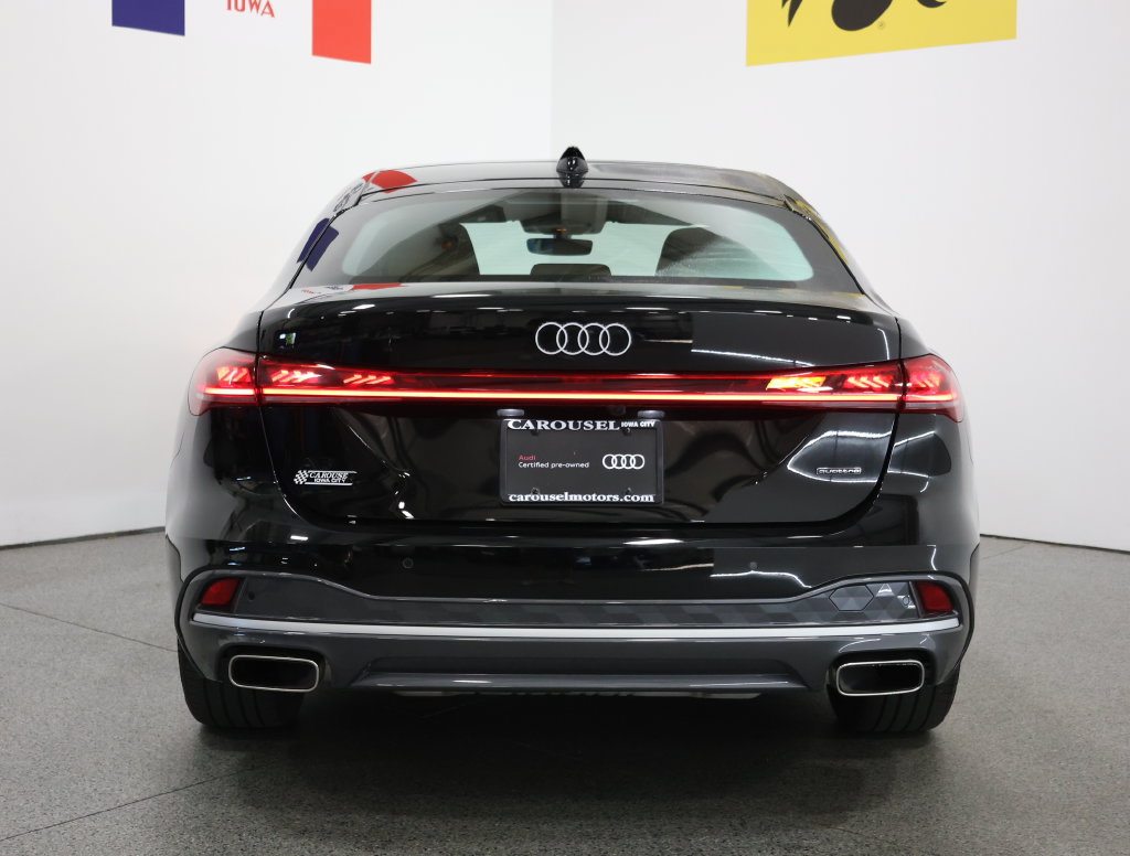 Certified 2025 Audi A5 Prestige w/ 19" Wheel Package AWD/4WD image 11