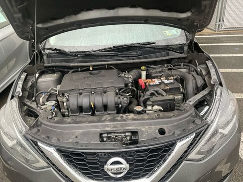 Used 2017 Nissan Sentra S FWD image 24