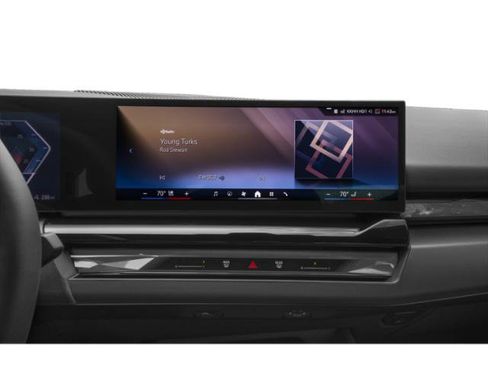 New 2026 BMW i5 M60 image 12