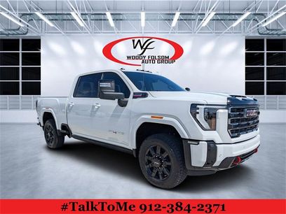 Used 2025 GMC Sierra 2500 AT4 w/ AT4 Premium Plus Package