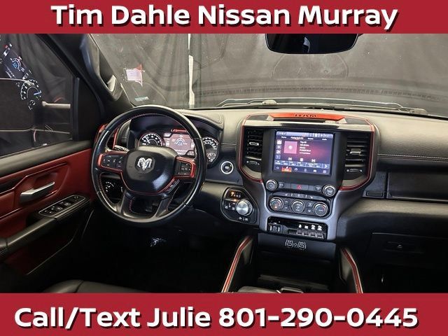 Used 2022 RAM 1500 Rebel w/ Rebel Level B Equipment Group AWD/4WD image 20