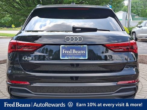 Used 2023 Audi Q3 2.0T Premium w/ Convenience Package AWD/4WD image 6