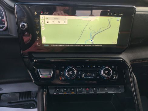 Used 2024 GMC Sierra 1500 AT4 w/ Technology Package image 36