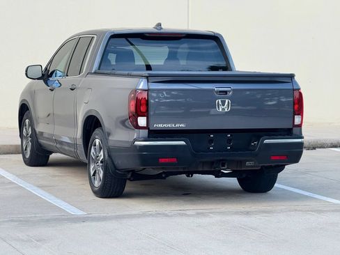Used 2018 Honda Ridgeline RTL-T image 5