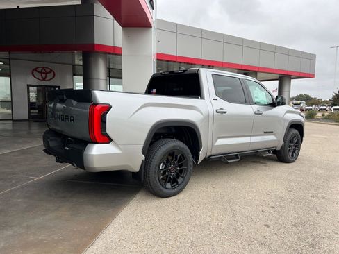 New 2025 Toyota Tundra SR5 image 6