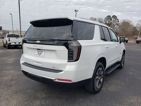 New 2026 Chevrolet Tahoe LT w/ Comfort Package image 4