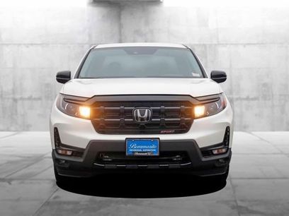 New 2025 Honda Ridgeline Sport+