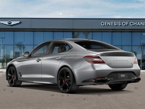 New 2026 Genesis G70 3.3T Sport Prestige image 5